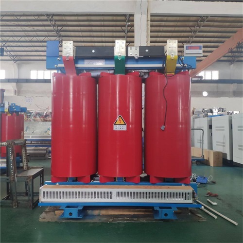 丹巴SCB12-2500KVA/10KV/0.4KV干式变压器